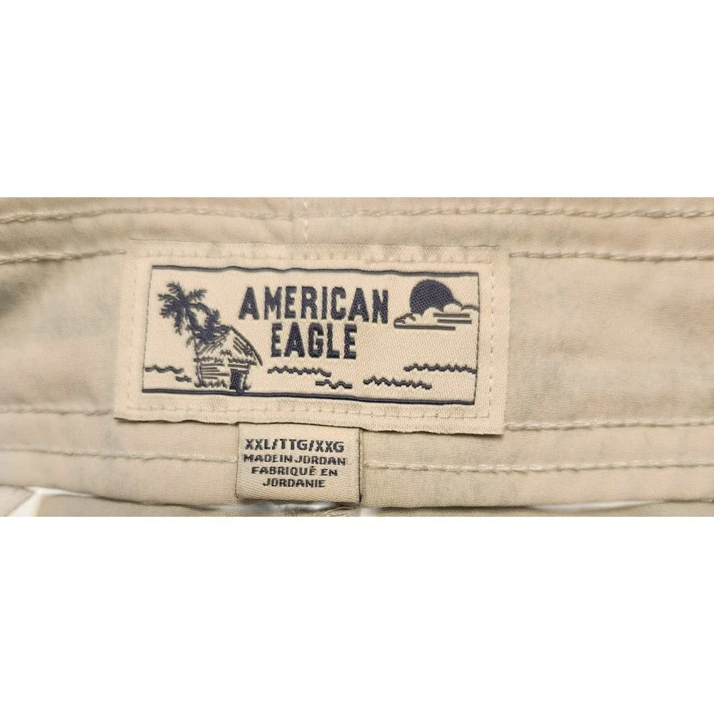 American Eagle Board Shorts Size XXL‎